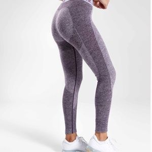 Great fit!  Gymshark leggings XS